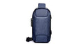 Mochila Anti-Furto com Senha USB Slim Bag