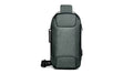 Mochila Anti-Furto com Senha USB Slim Bag